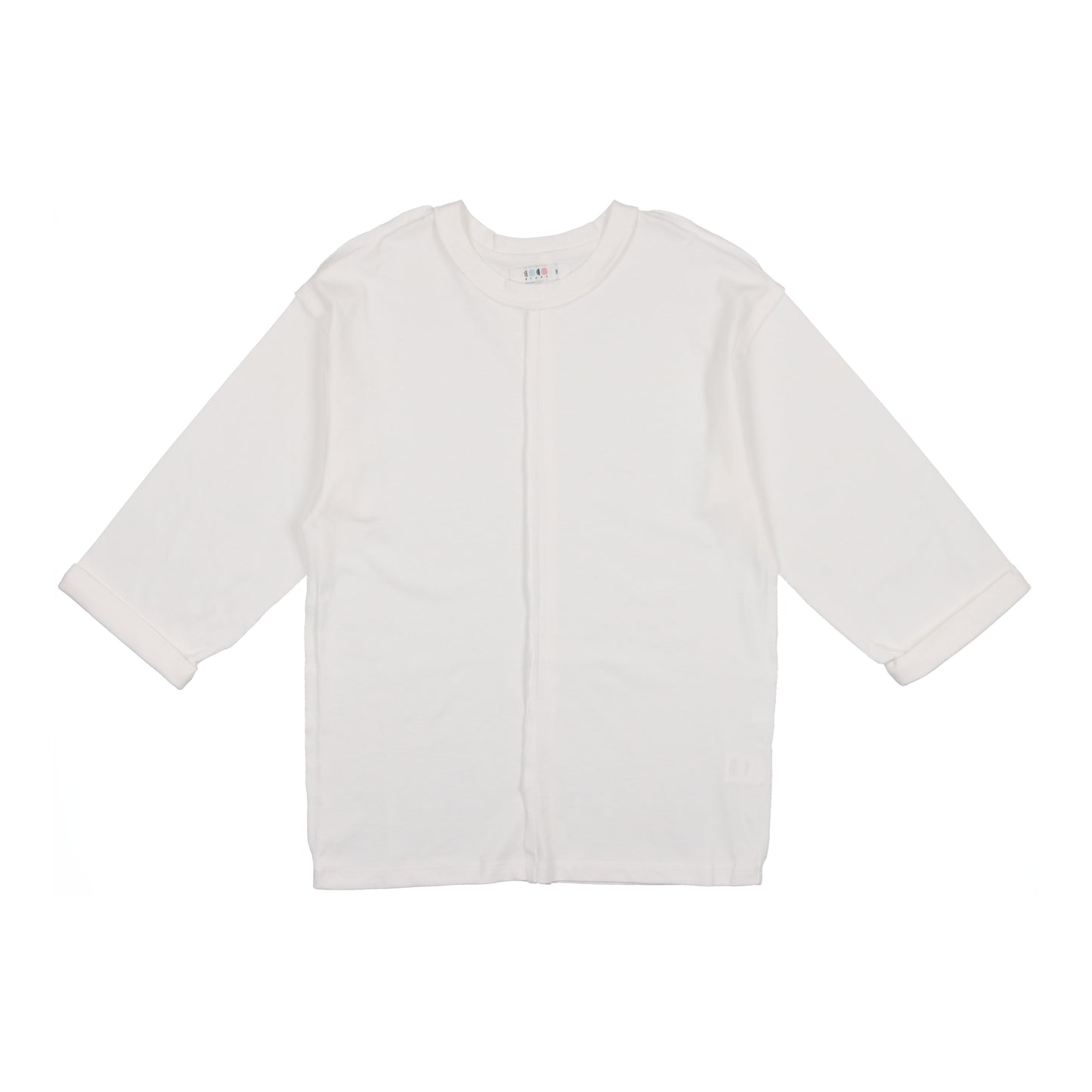 Coco Blanc Cotton T-Shirt