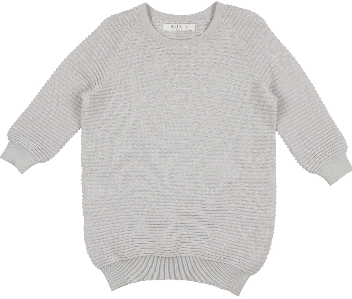 Coco Blanc 3/4 Sleeve Sweater