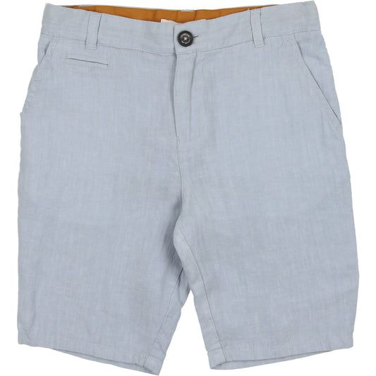 Coco Blanc Linen Shorts