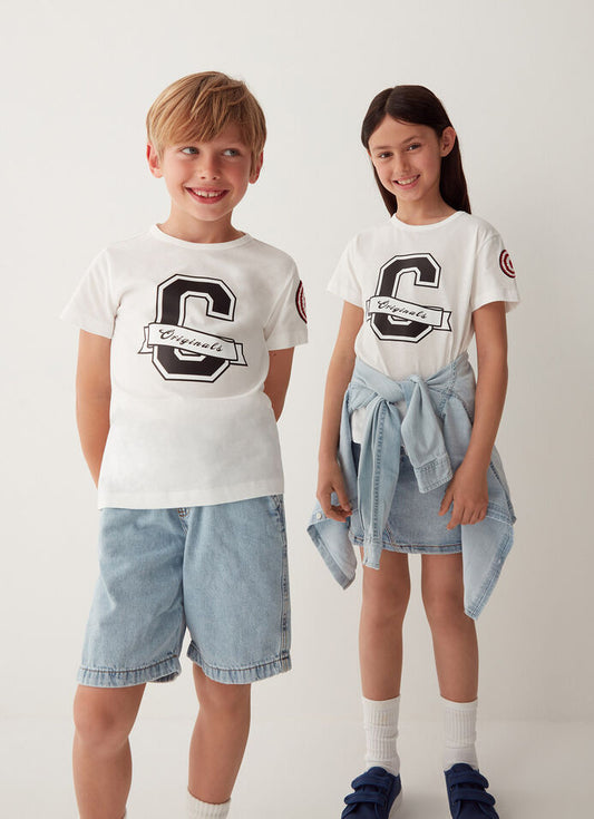 Colmar Boys SS Originals T-Shirt
