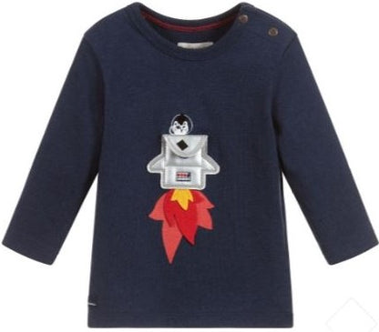 Catimini 10082 Blast Off Tee Shirt