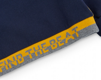 Boboli Crewneck Striped Sweater