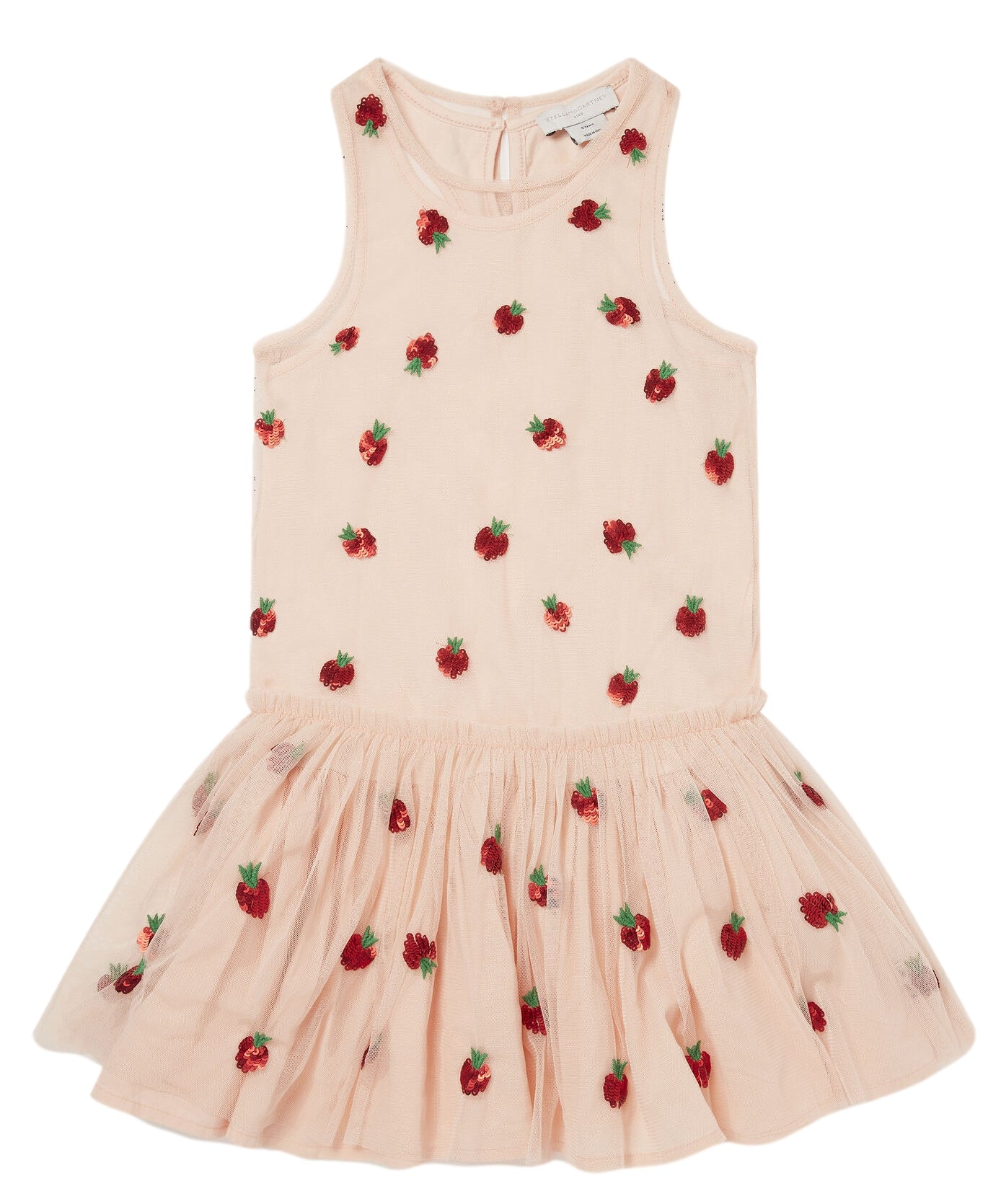 Stella McCartney Sequins & Tulle Dress