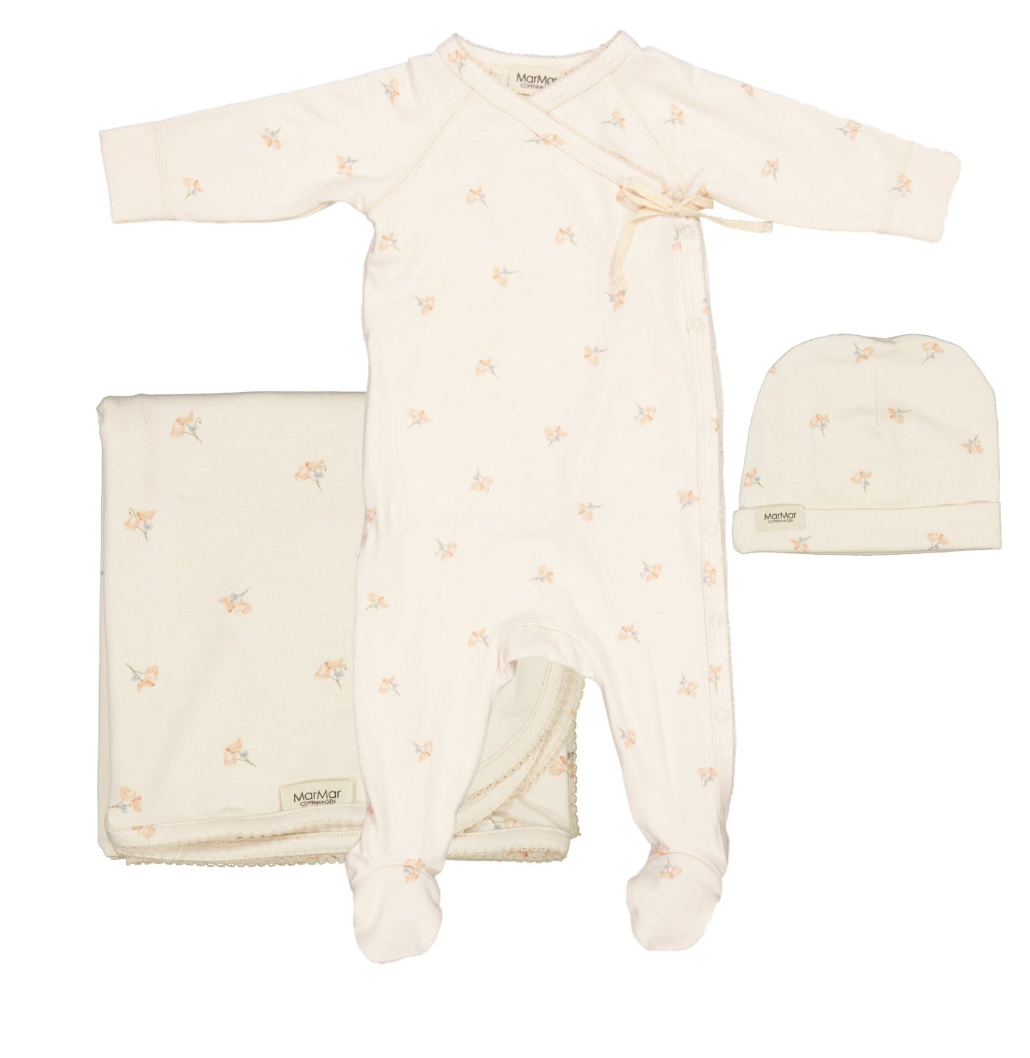 MarMar Aiko Alida Rubetta Layette Set