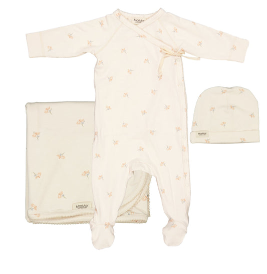 MarMar Aiko Alida Rubetta Layette Set