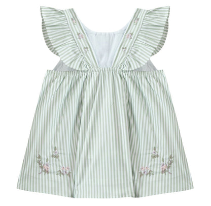 Tartine et Chocolat Baby Striped Dress