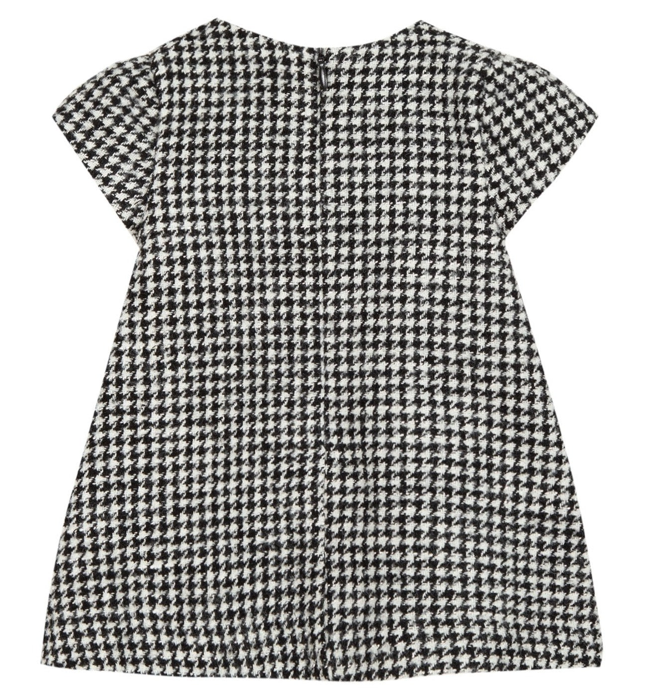 Tartine et Chocolat Puppytooth Dress