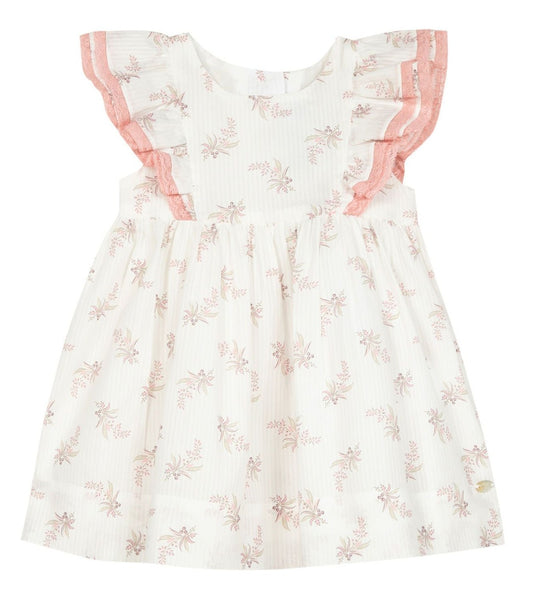 Tartine et Chocolat Baby Floral Dress