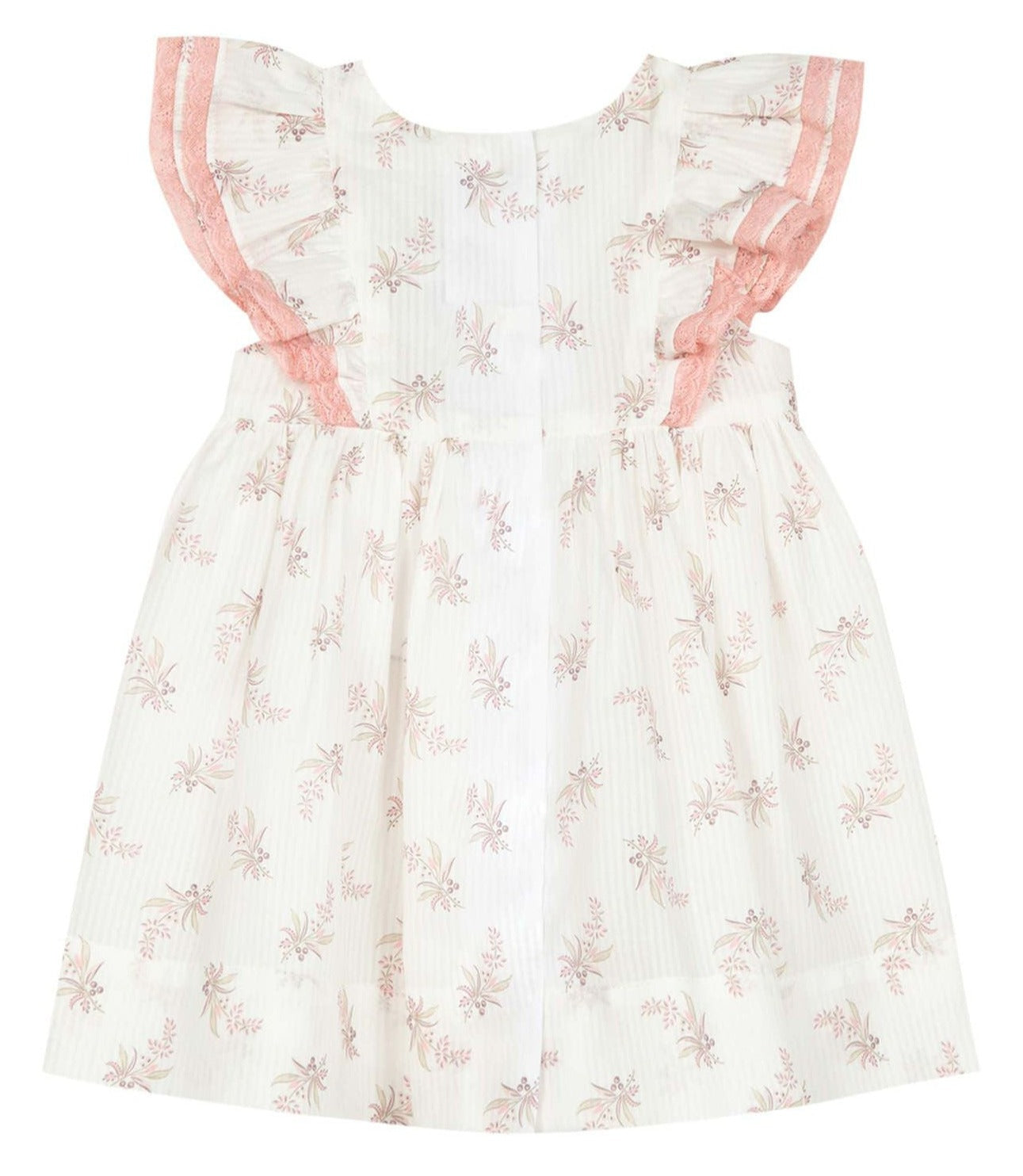 Tartine et Chocolat Baby Floral Dress