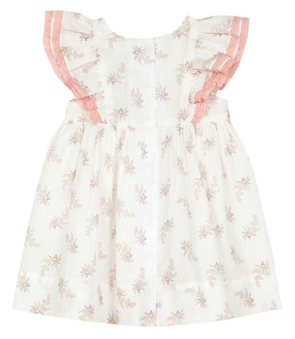 Tartine et Chocolat Baby Floral Dress