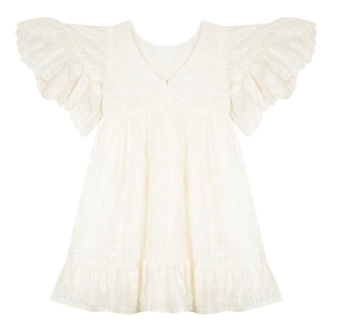 Tartine et Chocolat Gauzy Dress