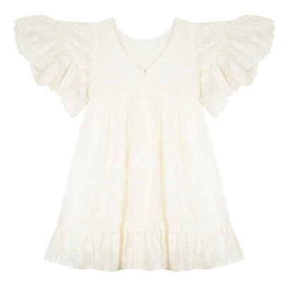 Tartine et Chocolat Gauzy Dress
