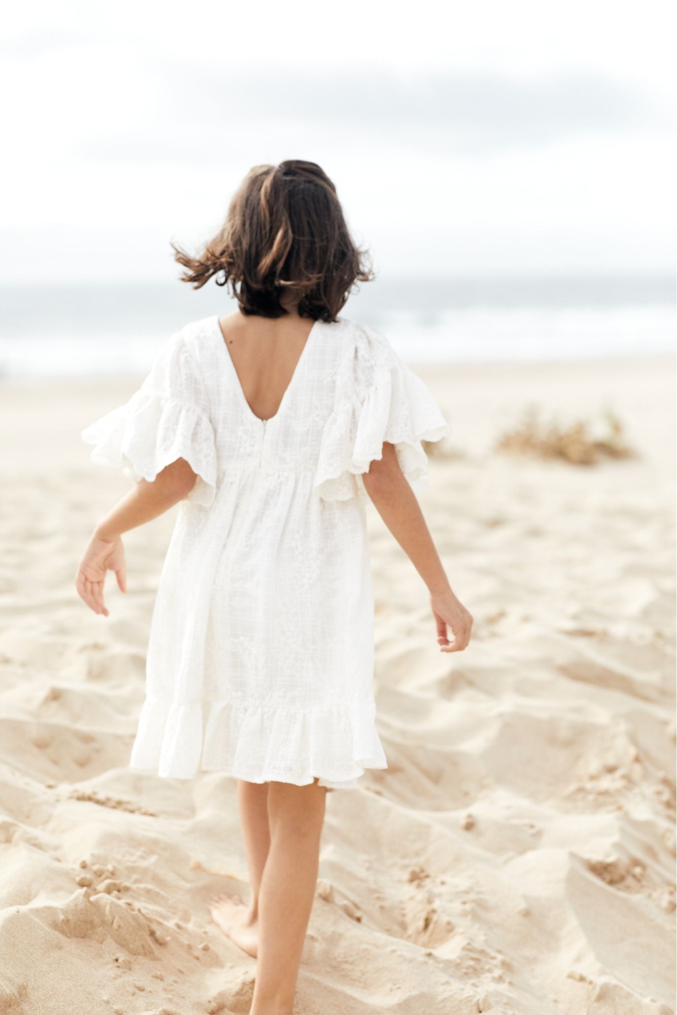 Tartine et Chocolat Gauzy Dress