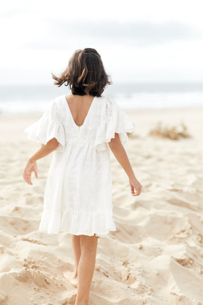 Tartine et Chocolat Gauzy Dress