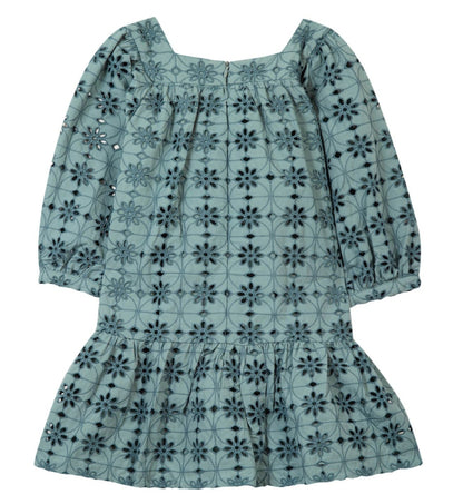 Tartine et Chocolat Broderie Anglaise Dress