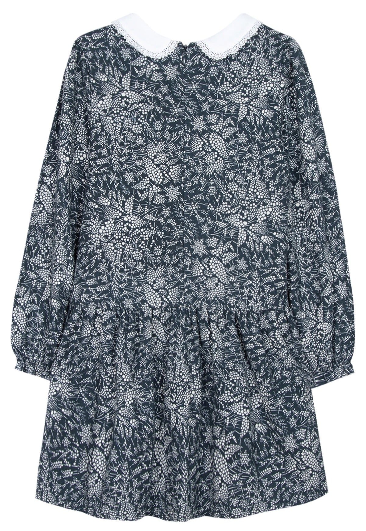 Tartine et Chocolat Star Print Liberty Dress