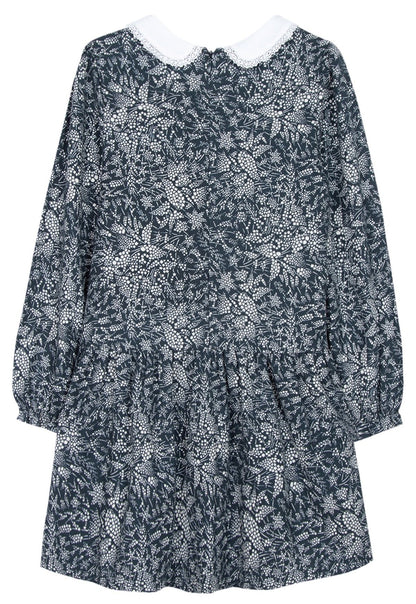 Tartine et Chocolat Star Print Liberty Dress