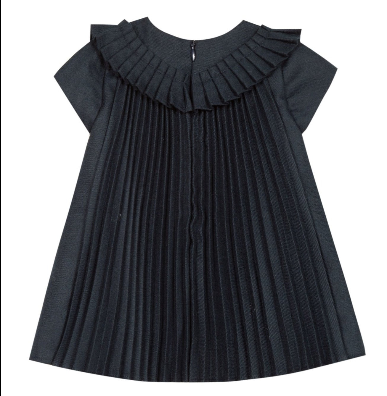 Tartine et Chocolat Toddler Pleated Dress