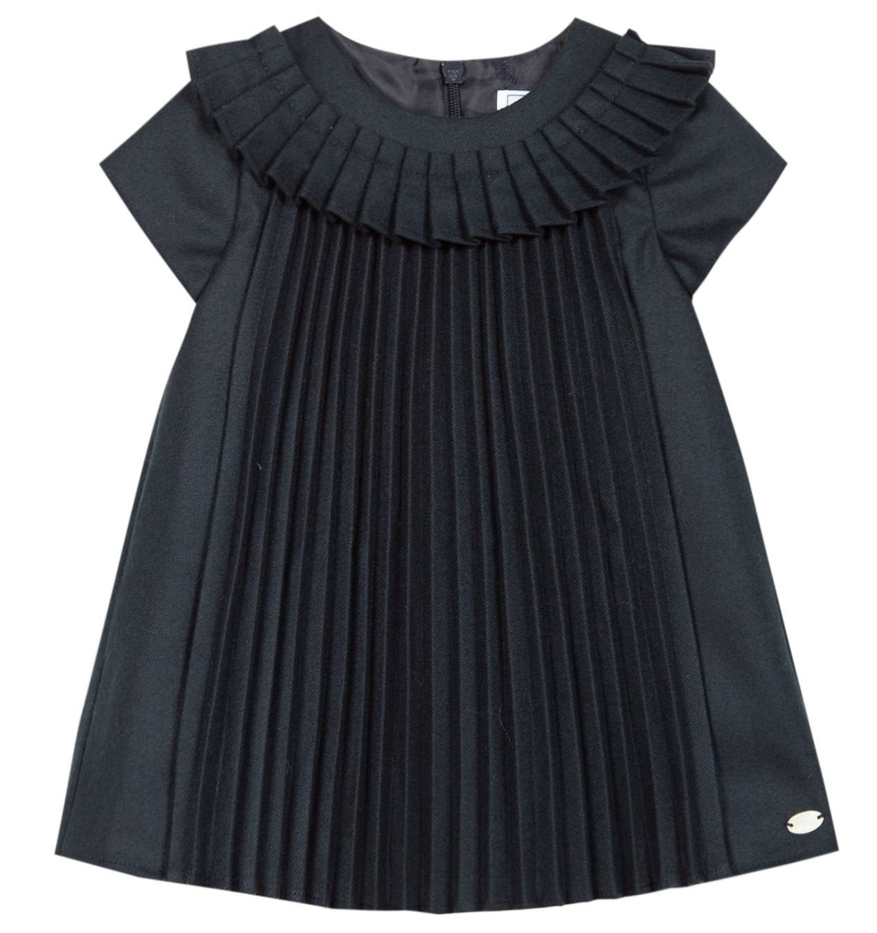 Tartine et Chocolat Toddler Pleated Dress