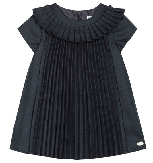 Tartine et Chocolat Toddler Pleated Dress