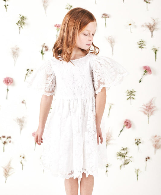 Tartine et Chocolat Robeq Flair Dress