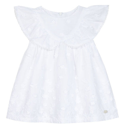 Tartine et Chocolat Toddler Floral Dress