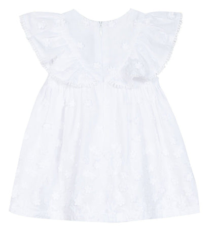 Tartine et Chocolat Toddler Floral Dress