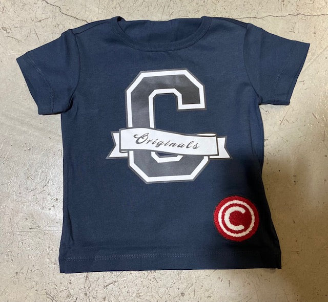 Colmar Boys SS Originals T-Shirt