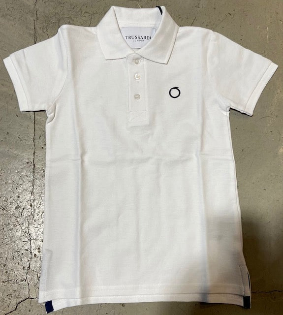 Trussardi Acutto Polo Shirt (2 Colors Available)