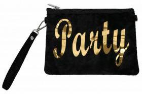 BL-Bag39 Velvet Screen Cross Body Bag