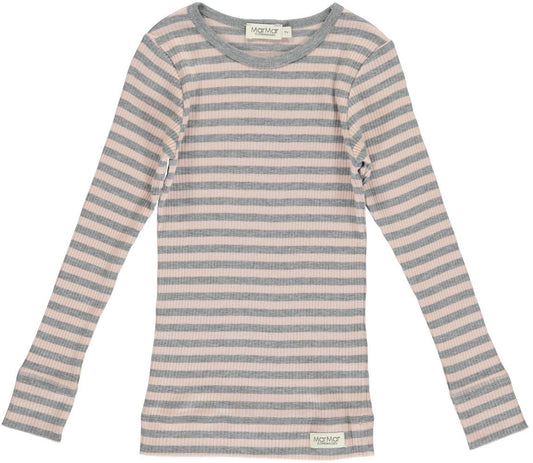 MarMar Rose Long Sleeve Striped T-Shirt