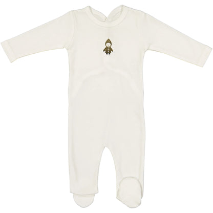 Les Lutins Baby Lutin Footie
