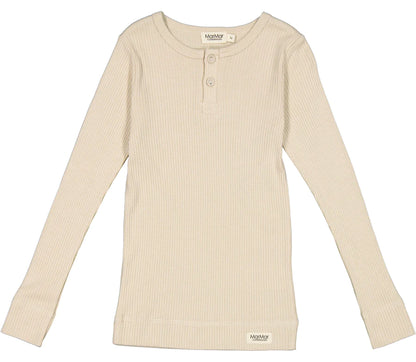 MarMar LS Henley Top &  Legging 2pc Set