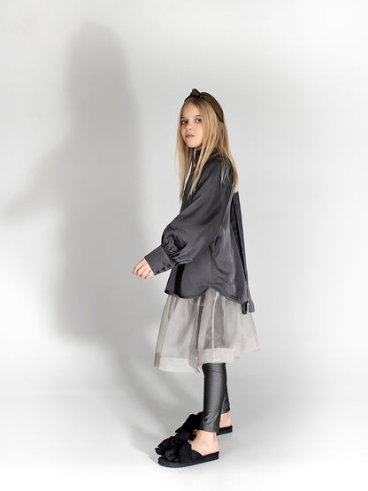 Unlabel Hike Tie Back  Top