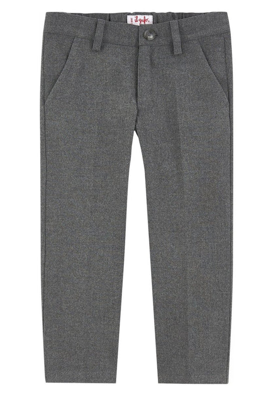 Il Gufo Boys Classic Winter Pant