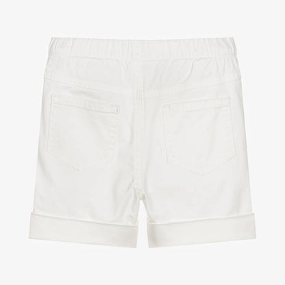 Il Gufo Boys Classic Bermuda Shorts