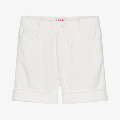 Il Gufo Boys Classic Bermuda Shorts