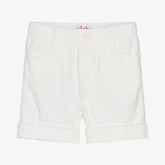 Il Gufo Boys Classic Bermuda Shorts