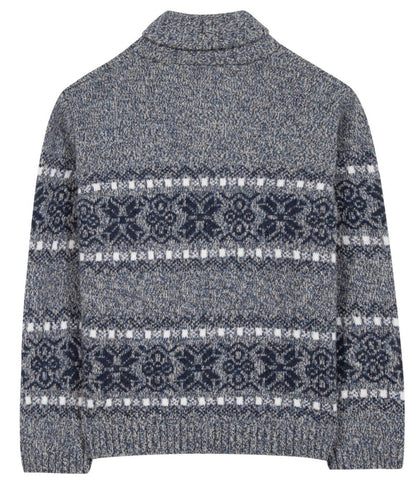 Tartine et Chocolat Boys Merino Wool Sweater