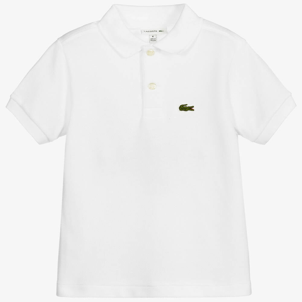 Lacoste Classic Pique Polo Shirt