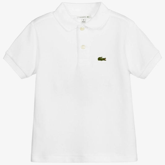 Lacoste Classic Pique Polo Shirt