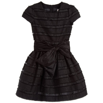 Lili Gaufrette Lodera Taffeta Dress