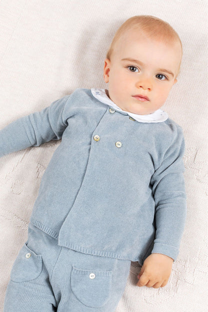Tartine et Chocolat Baby Boy Outfit Set