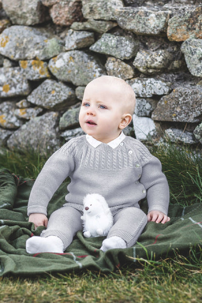 Tartine et Chocolat Baby Boy 3PC Outfit Set