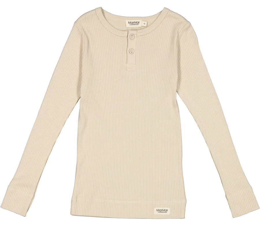 MarMar LS Henley Top