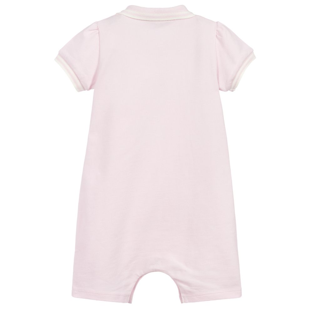 Moncler Baby Girl Romper