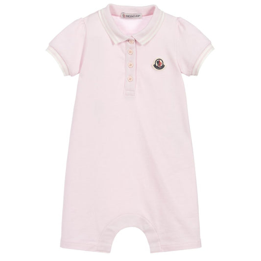 Moncler Baby Girl Romper