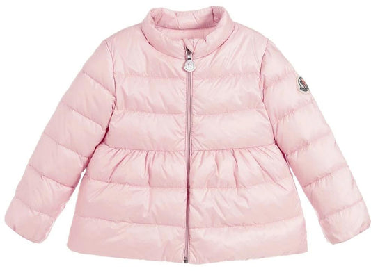 Moncler Baby Girl Joelle Lightweight Jacket
