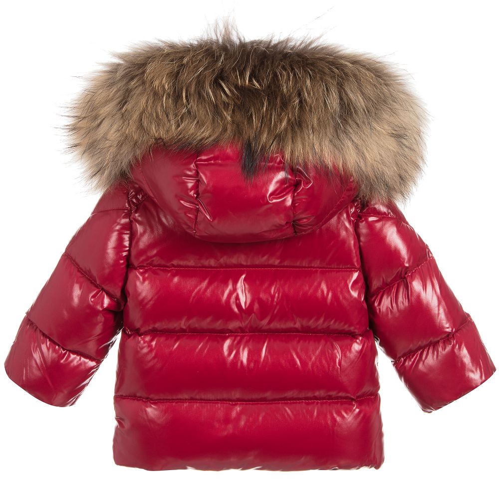 Moncler 68950 K2 Classic Hooded Jacket