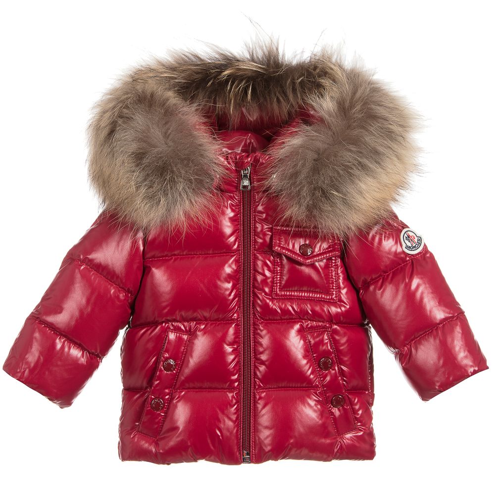 Moncler 68950 K2 Classic Hooded Jacket